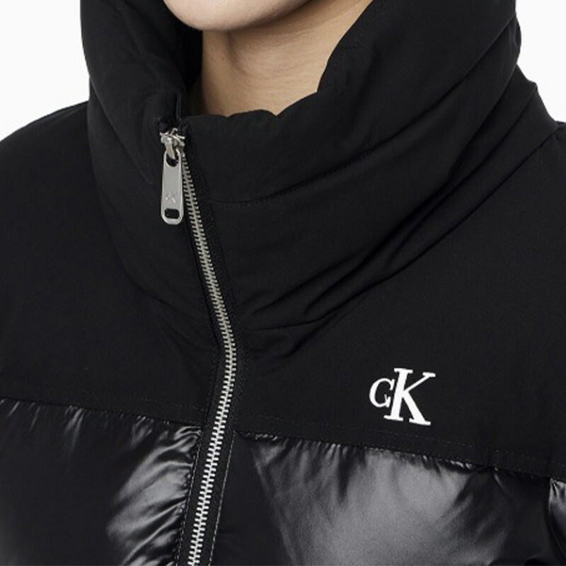 楽天市場】カルバンクライン ダウン ジャケット レディース Calvin