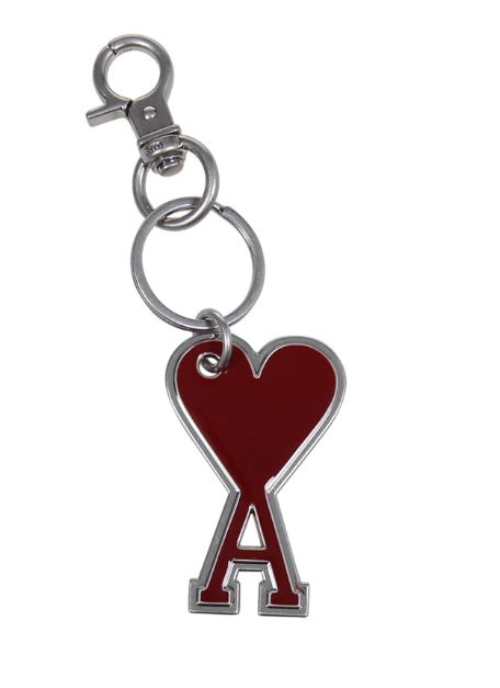 楽天市場】AMI Paris キーホルダー アミ パリス ロゴチャーム