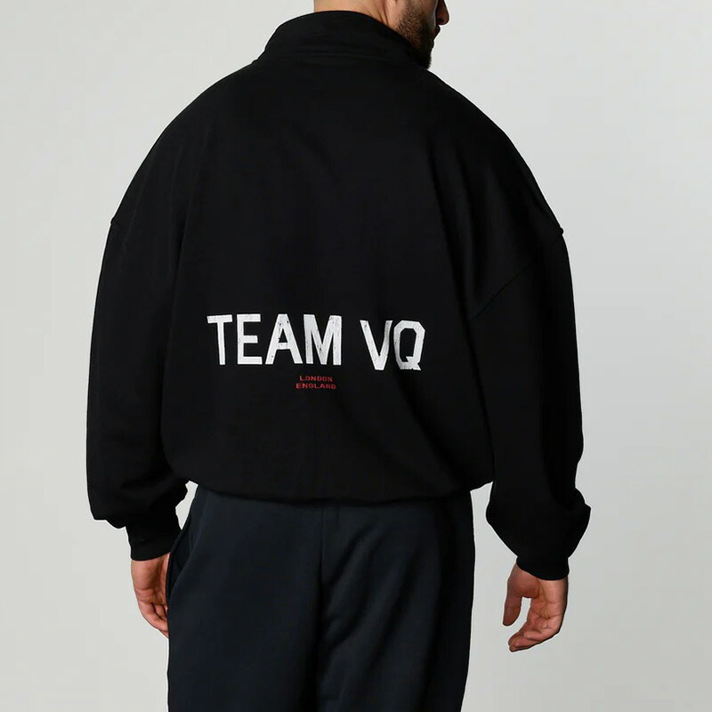 楽天市場】ヴァンキッシュ フィットネス ハーフジップ スウェット