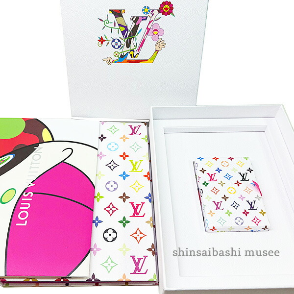 楽天市場】≪新品≫【ノベルティ】ルイヴィトン×村上隆コラボ