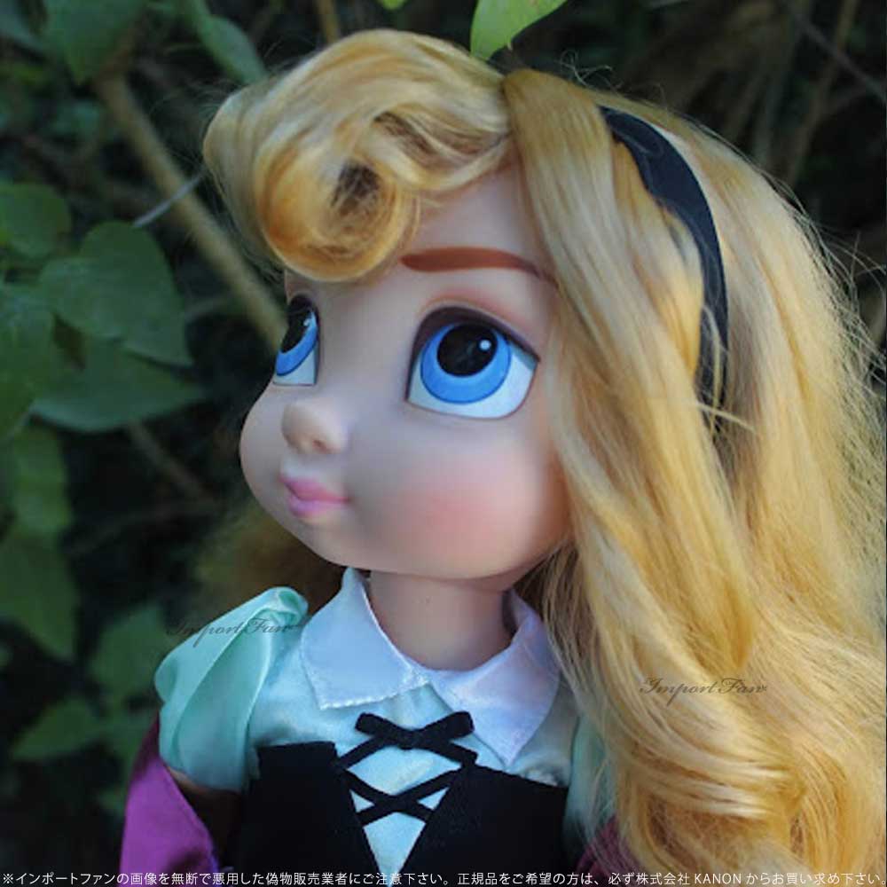 楽天市場】ディズニー アニメーターズ コレクション ドール 3期 眠れる