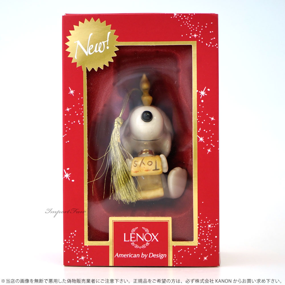 楽天市場】レノックス サンタスヌーピーとウッドストック スヌーピーの