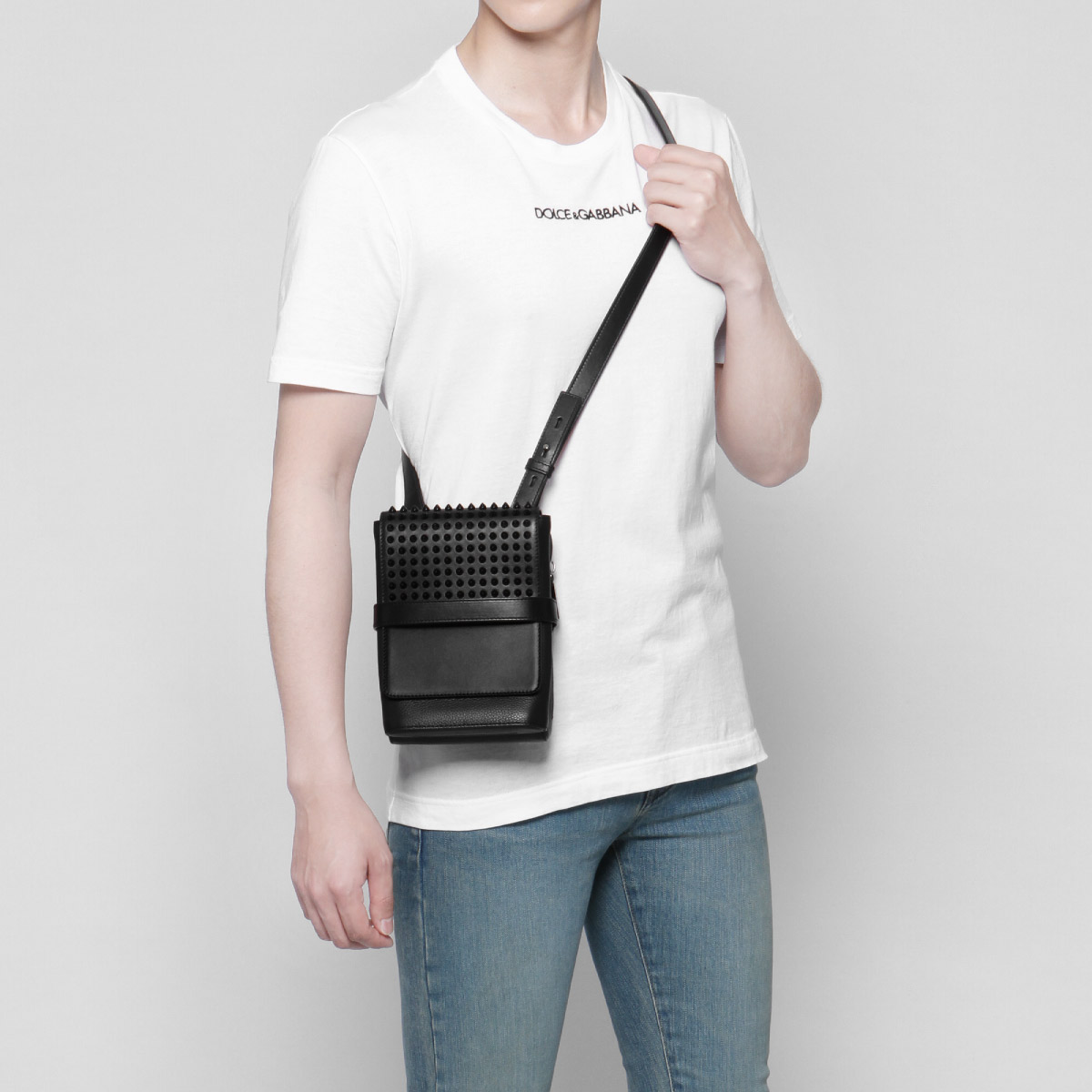 楽天市場】クリスチャン ルブタン Christian Louboutin バッグ メンズ