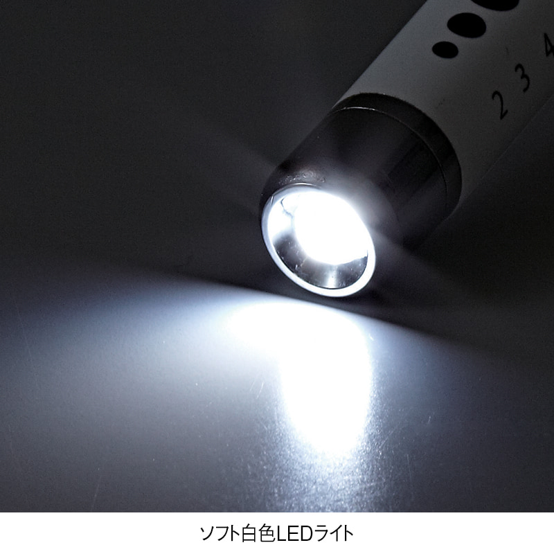 楽天市場】スリム回転式スイッチペンライトペンライト 医療用