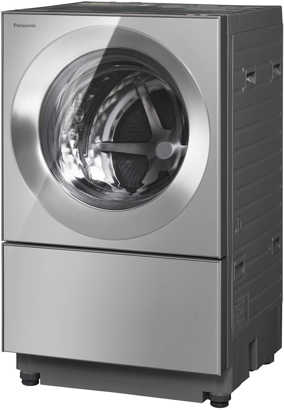 楽天市場】パナソニック ななめドラム洗濯乾燥機 Cuble(キューブル