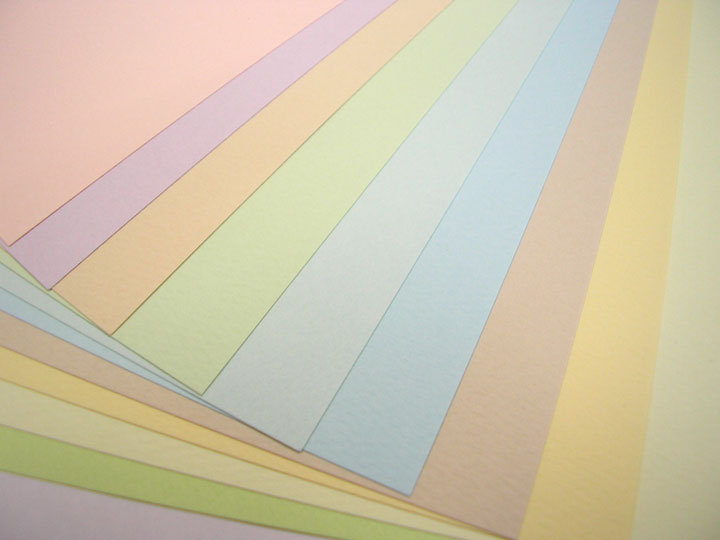 楽天市場】12インチカラーペーパーセット【イメージコレクション