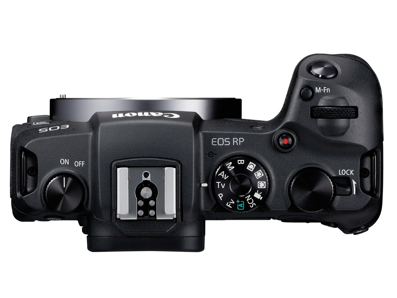 楽天市場】キヤノン EOS RP ボディ ブラック ミラーレス一眼カメラ