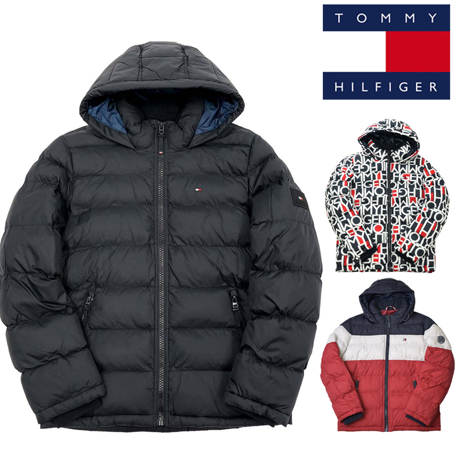 楽天市場】トミー ヒルフィガー アウター ジャケット フード付き
