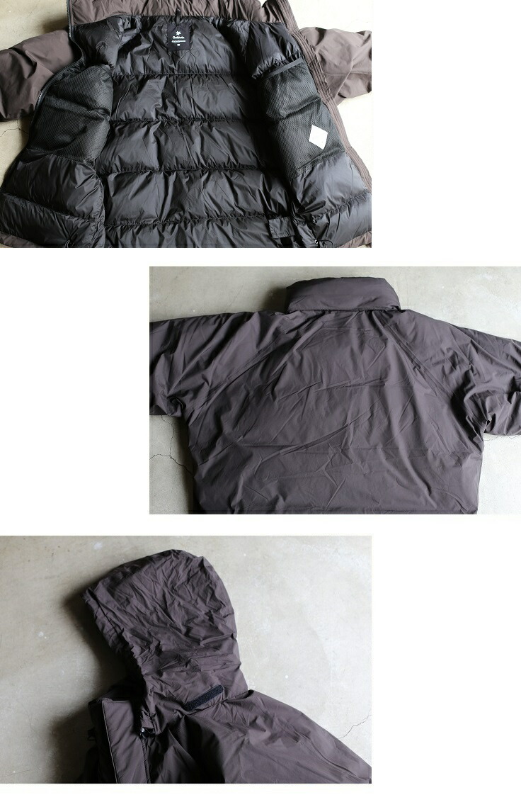 楽天市場】【Kaptain Sunshine×GOLDWIN】 Gore-Tex Down Blouson