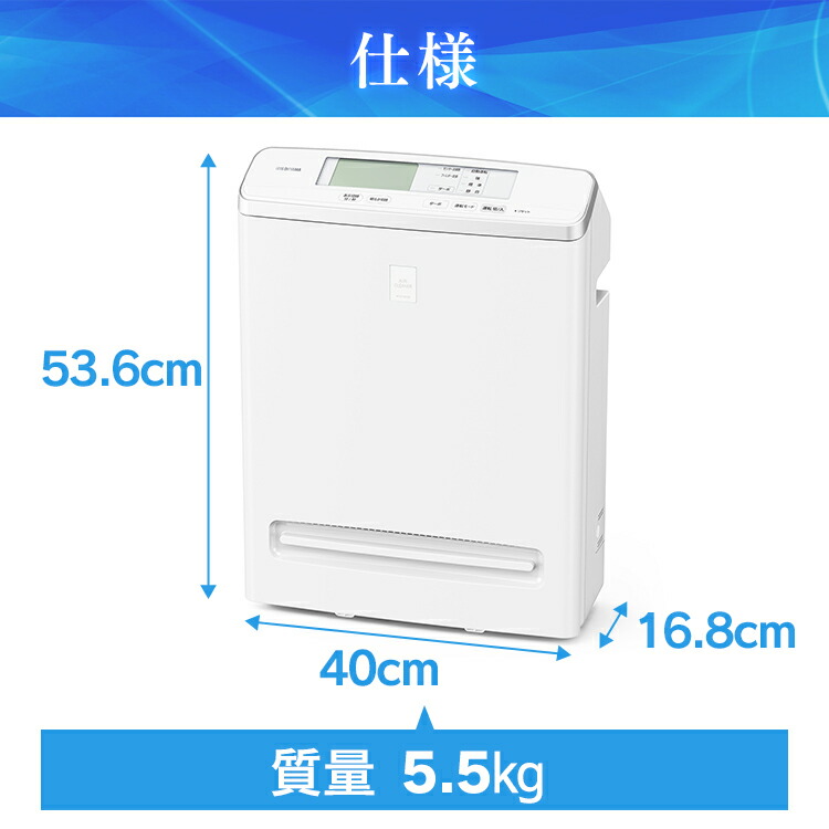 楽天市場】＼ポイント10倍！／~24日10時まで 空気清浄機 コンパクト