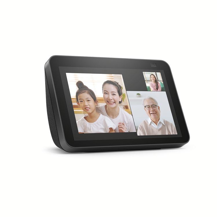 楽天市場】スマートスピーカー ディスプレイ付 アマゾン Echo Show 8