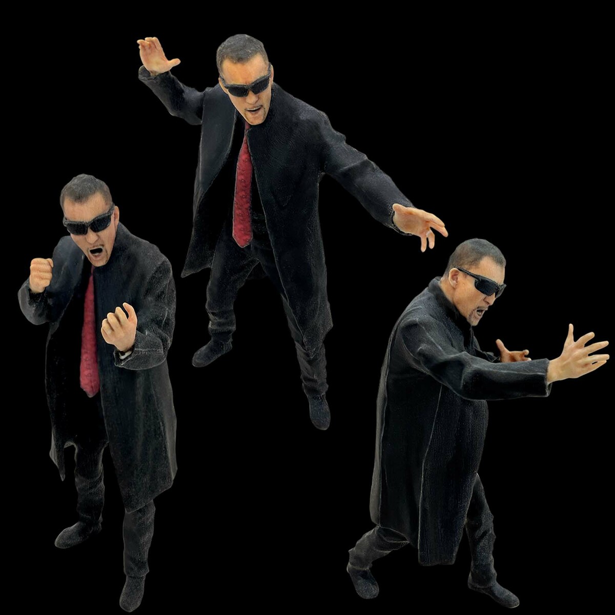 楽天市場】蝶野正洋 蝶野 プロレス グッズ フィギュア リアル 3D