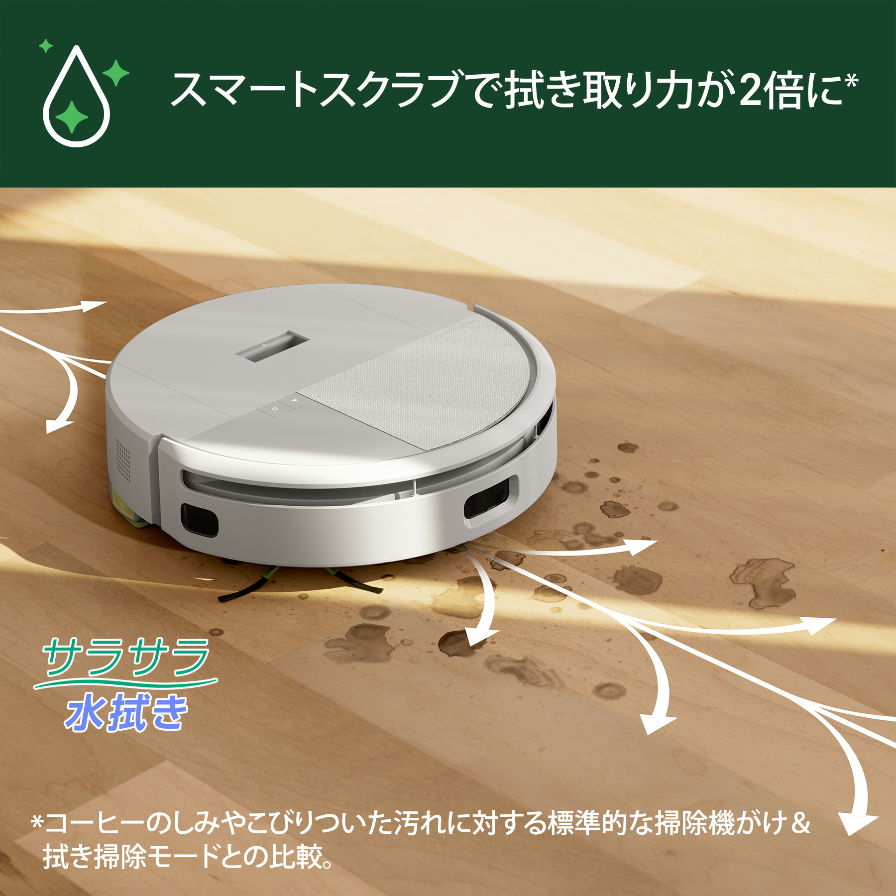 楽天市場】【15,000円OFF】 公式 Roomba 205 DustCompactor Combo