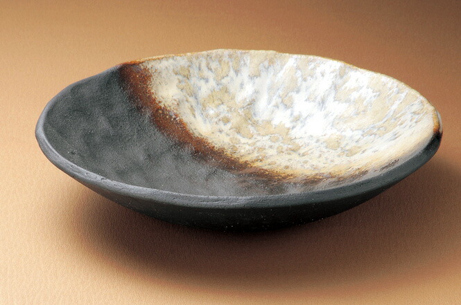 楽天市場】【10%OFF】コゲ窯変 13.3 大鉢陶器 信楽焼 キッチン 和食器