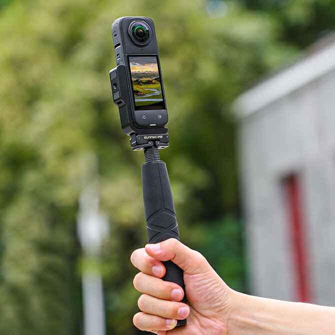 楽天市場】Insta360 X5 アクセサリー 本体 拡張アダプター 拡張