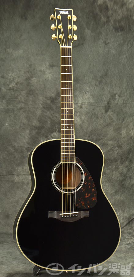 楽天市場】YAMAHA / LL6 ARE Black (BL) 【詳細画像あり】【専用ケース