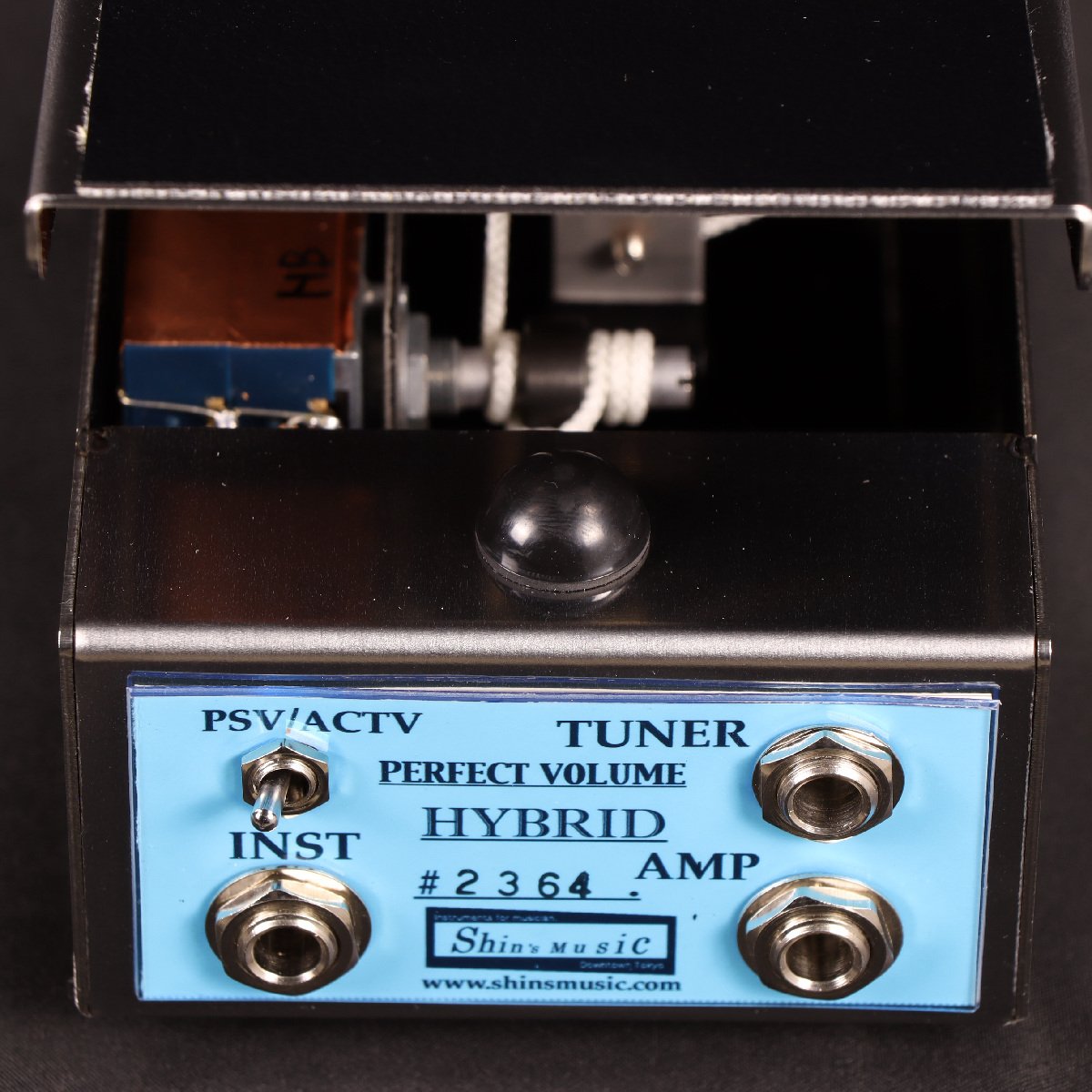 楽天市場】Shin's Music / PFV2 Perfect Volume Hybrid ボリューム