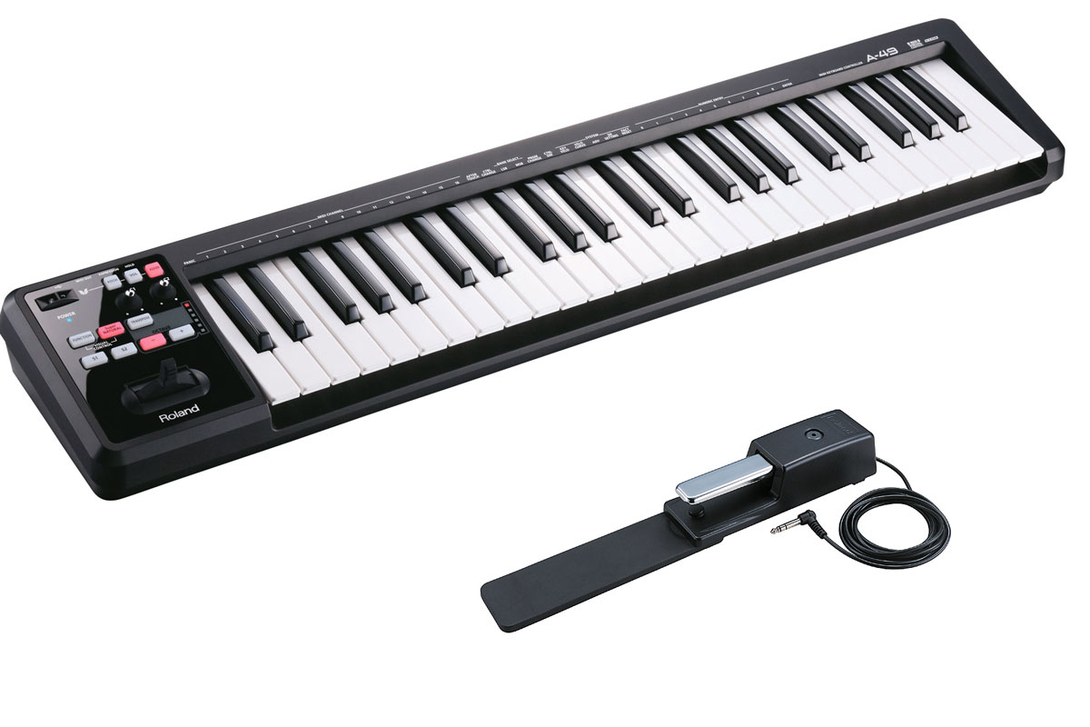 ROLAND A-49」の人気商品一覧 | 安い商品を通販サイトから探す - 価格.com