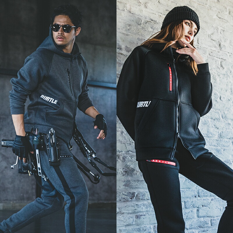 楽天市場】【即納】作業服 エアーテックパンツ 4090 BURTLE バートル