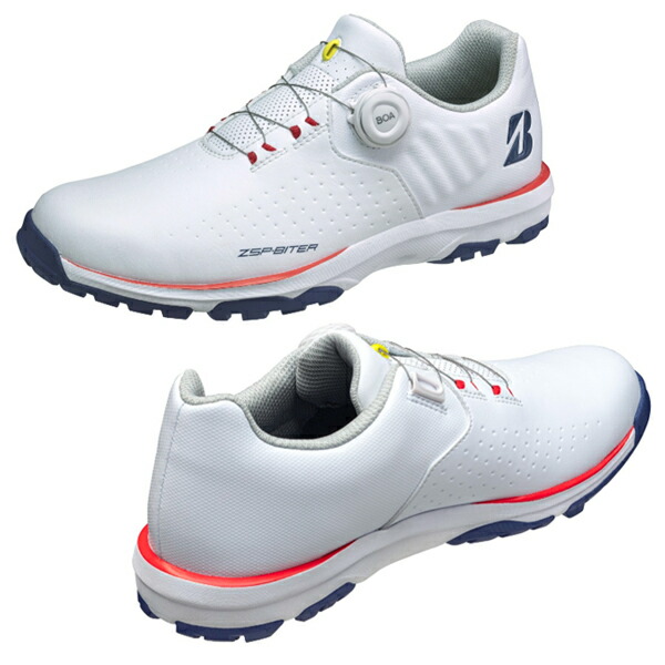 楽天市場】ブリヂストン ゴルフ ゴルフシューズ ゼロ・スパイク