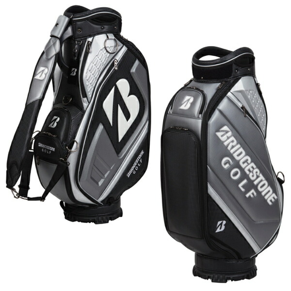 楽天市場】ブリヂストン ゴルフ キャディバッグ CB2501 ツアー
