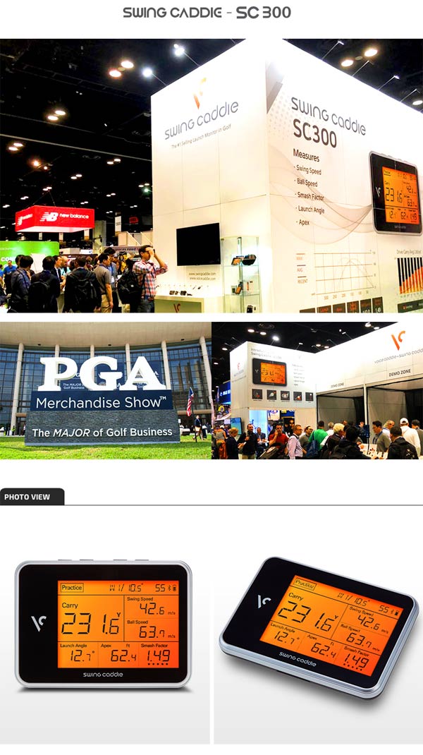 楽天市場】ボイスキャディ スウィングキャディ SC300 高性能レーダー