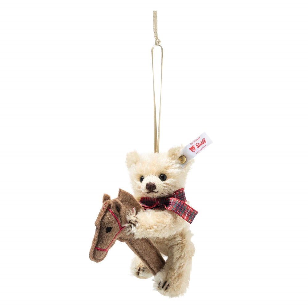 楽天市場】シュタイフ steiff シュタイフ社製 テディベア オーナメント