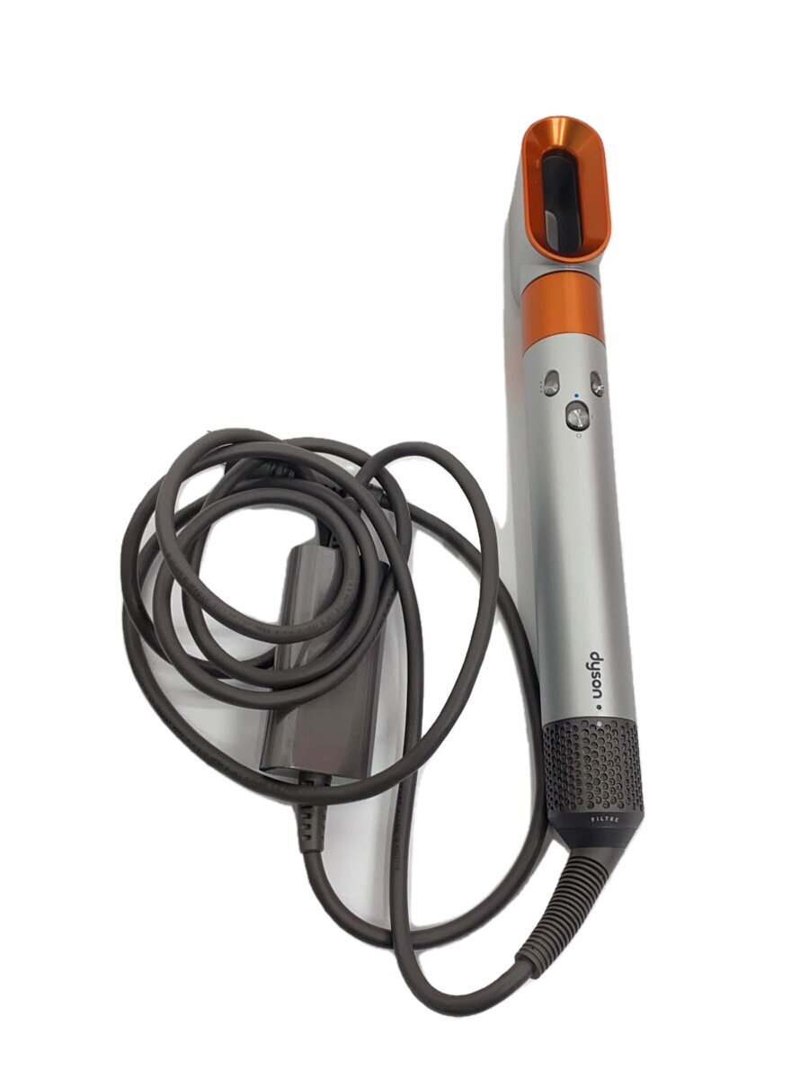 楽天市場】dyson airwrap complete hs01compfn ニッケル/フューシャの通販