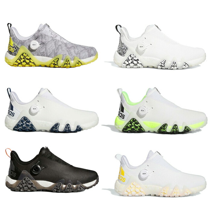 アディダス ウルトラブースト ゴルフ IF0324 (ゴルフシューズ) 価格