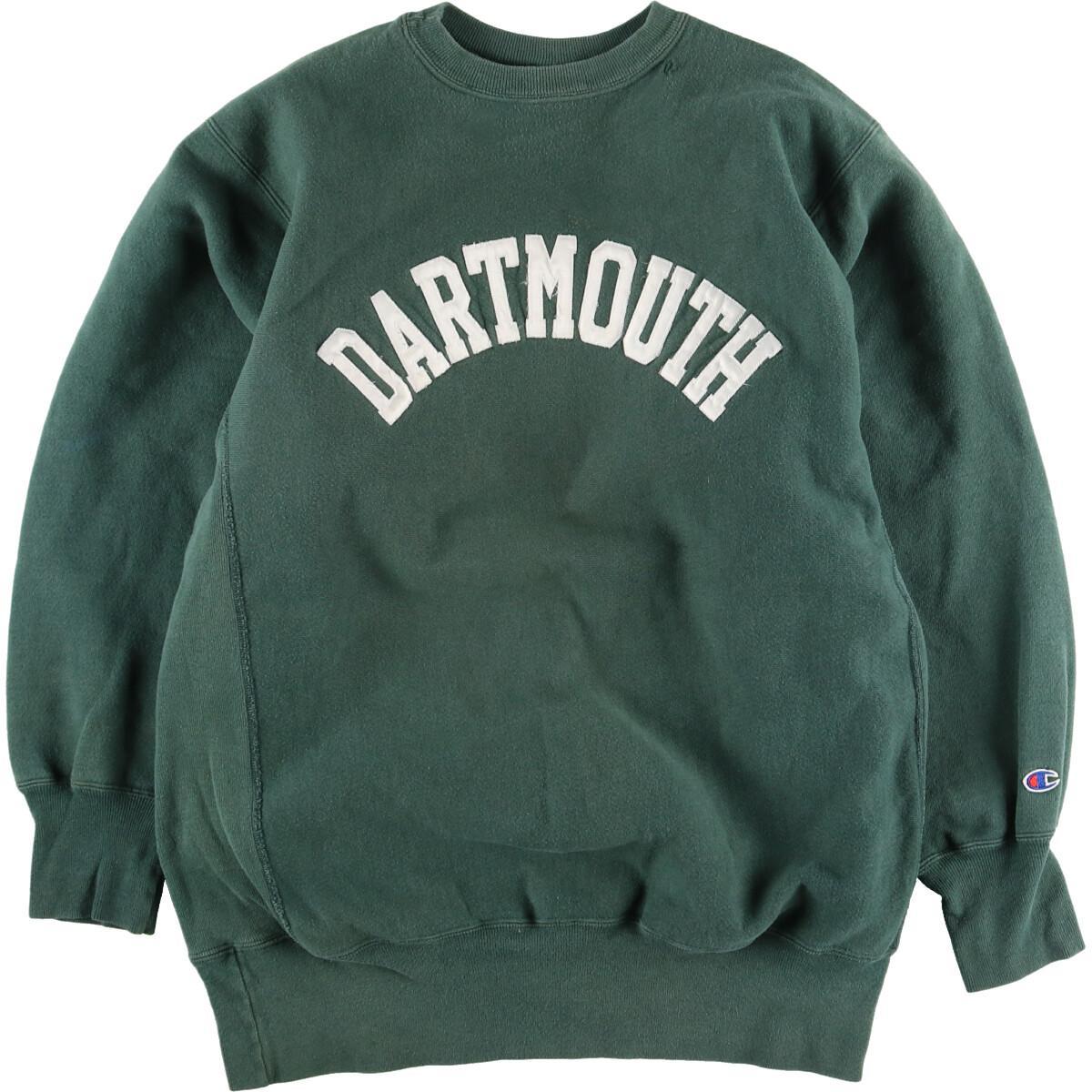 楽天市場】古着 90年代 チャンピオン Champion リバースウィーブ 刺繍