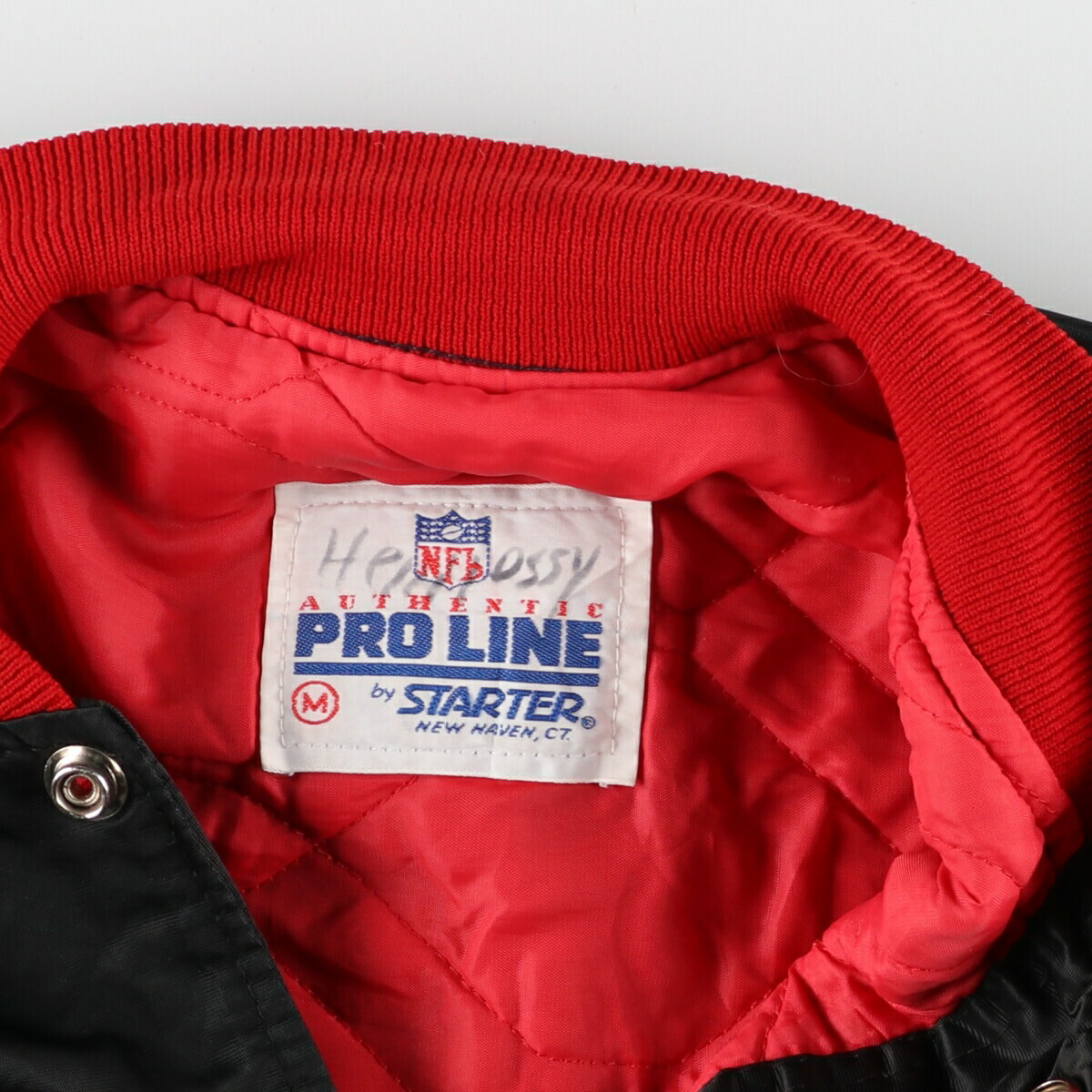 楽天市場】古着 90年代 スターター Starter NFL SAN FRANCISCO 49ERS