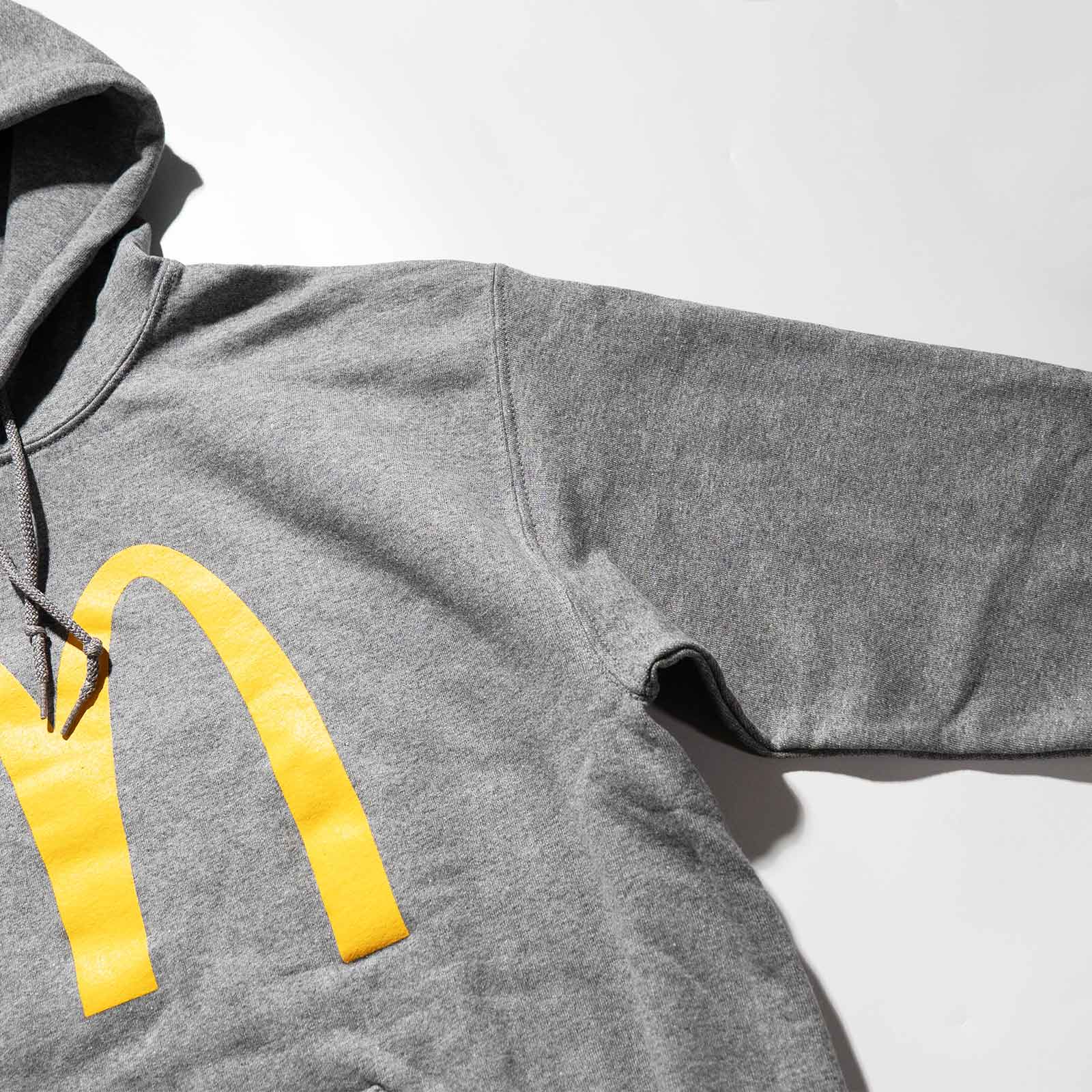 楽天市場】マクドナルド McDonald's アーチロゴ バリューフーディー