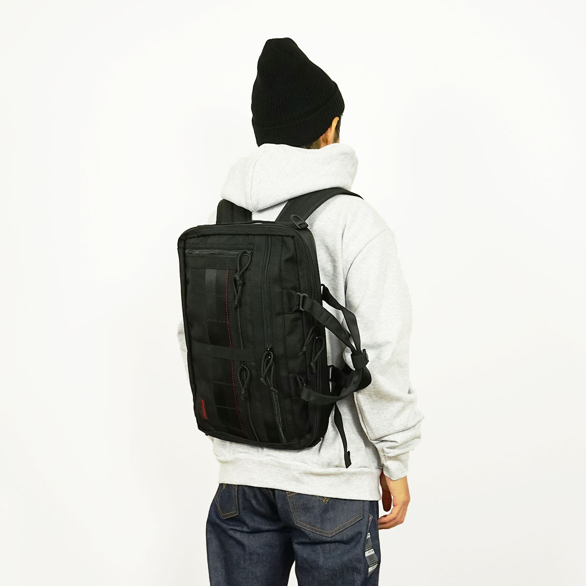 楽天市場】ブリーフィング BRIEFING A4 3ウェイライナー MADE IN USA