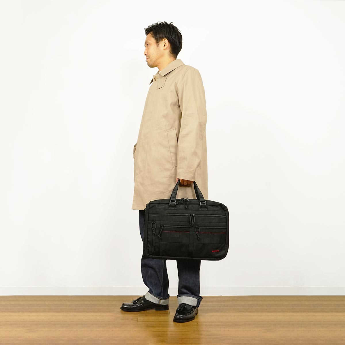 楽天市場】ブリーフィング BRIEFING A4 3ウェイライナー MADE IN USA