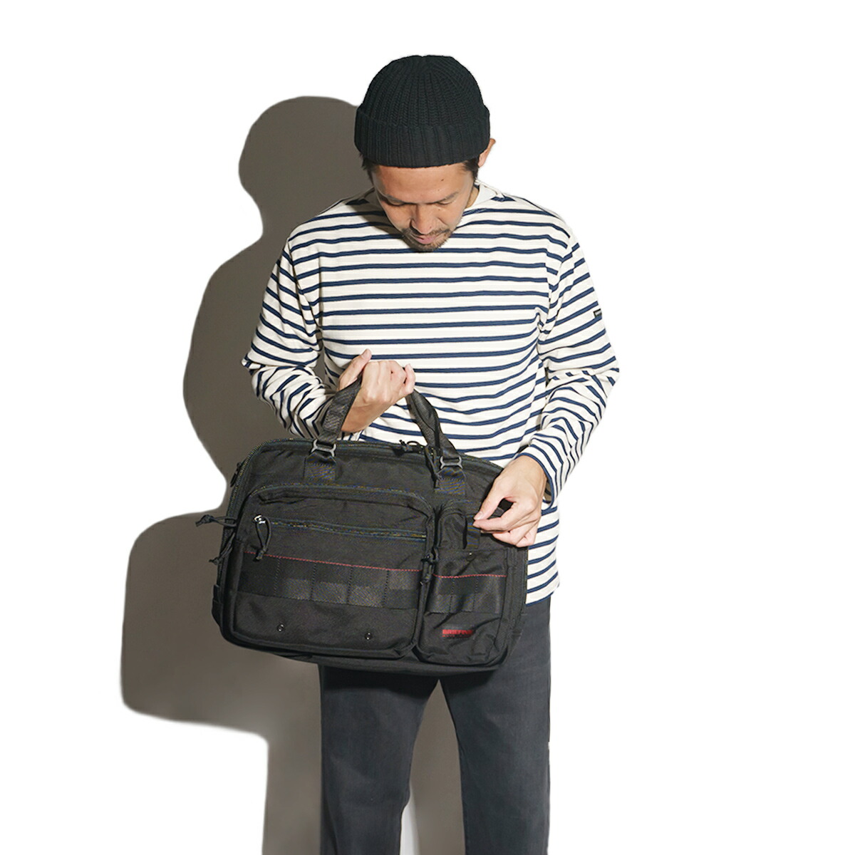 楽天市場】ブリーフィング BRIEFING モバイルライナー13 MADE IN USA