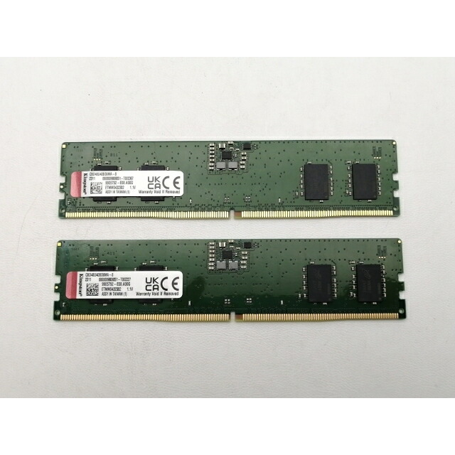楽天市場】pc5-38400 ddr5-4800の通販