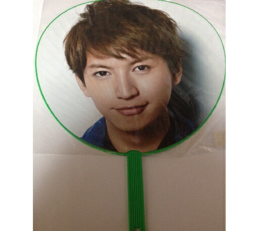 楽天市場】関ジャニ∞・【公式うちわ】☆ 大倉忠義 /Jukebox Tour