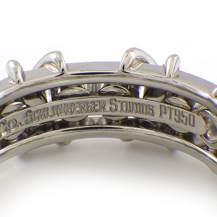 楽天市場】ティファニー Tiffany & Co. リング ジャン・シュランバー