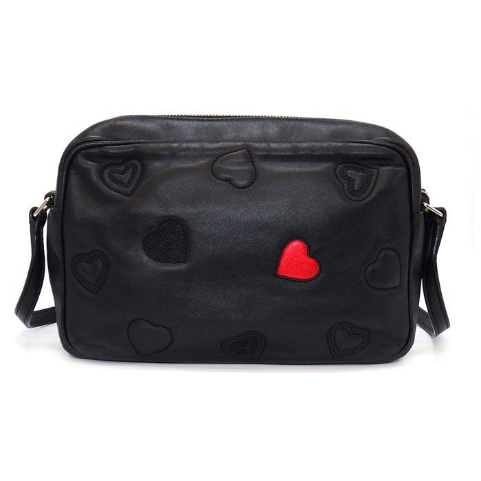 楽天市場】イブ サン ローラン YSL ショルダーバッグ ルー カメラ