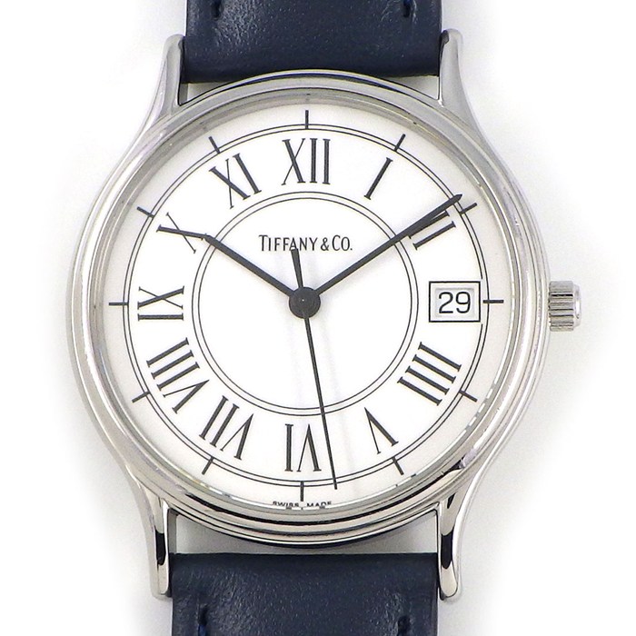 楽天市場】ティファニー Tiffany & Co. 腕時計 ローマンクラシック