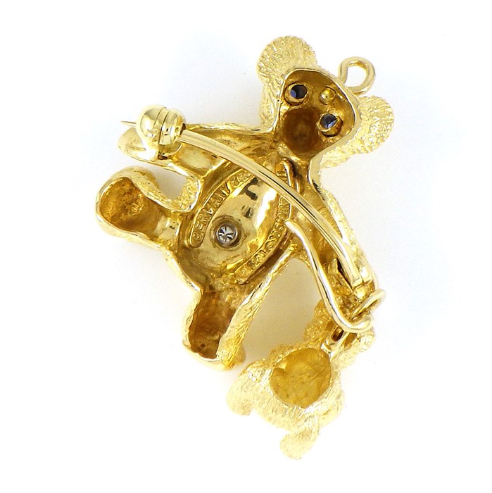 楽天市場】ティファニー Tiffany & Co. ブローチ ペンダントトップ