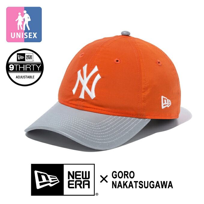 楽天市場】【 NEW ERA ニューエラ 】 9THIRTY Powered by GORO