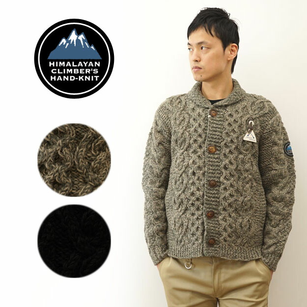 楽天市場】HIMALAYAN CLIMBER'S HAND-KNIT（ヒマラヤンクライマーズ