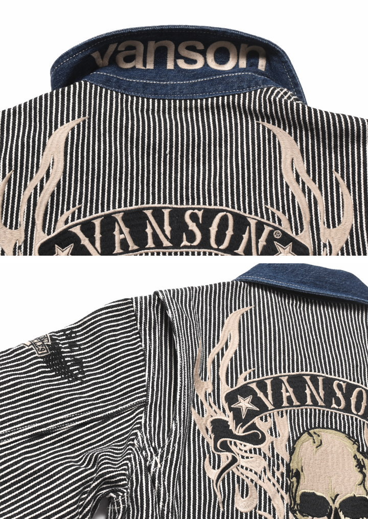 楽天市場】【当店別注】バンソン VANSON ツナギ つなぎ フライング