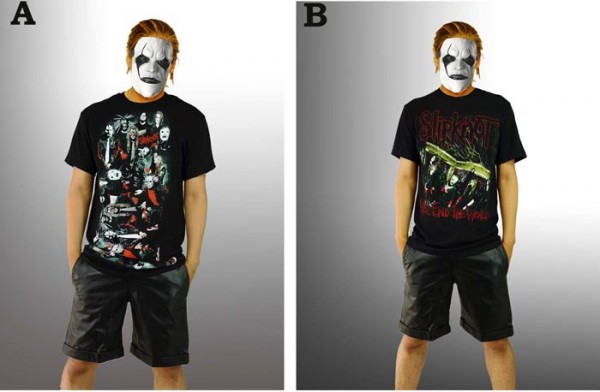 楽天市場】ロックtシャツ バンドtシャツ SLIPKNOTスリップノットロック