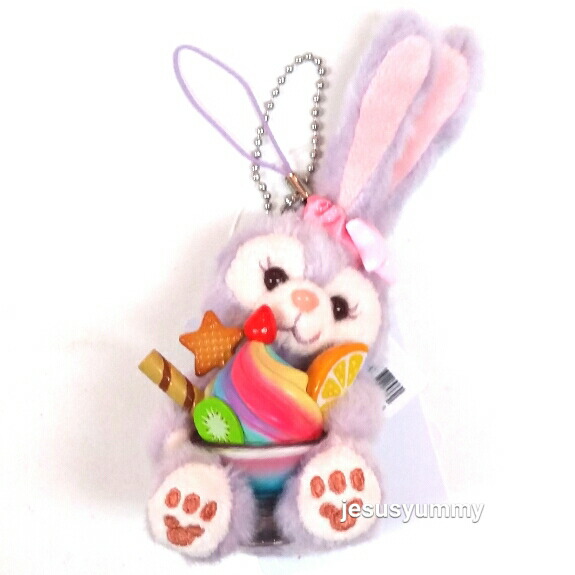 楽天市場】ダッフィーのサニーファン ステラ・ルー ぬいぐるみ