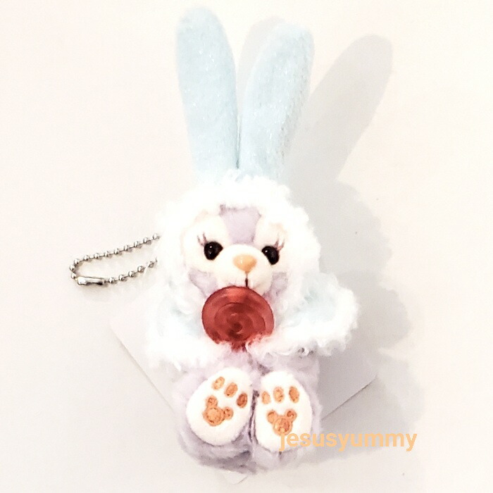 楽天市場】ステラ・ルー ぬいぐるみチャーム ダッフィー＆フレンズの