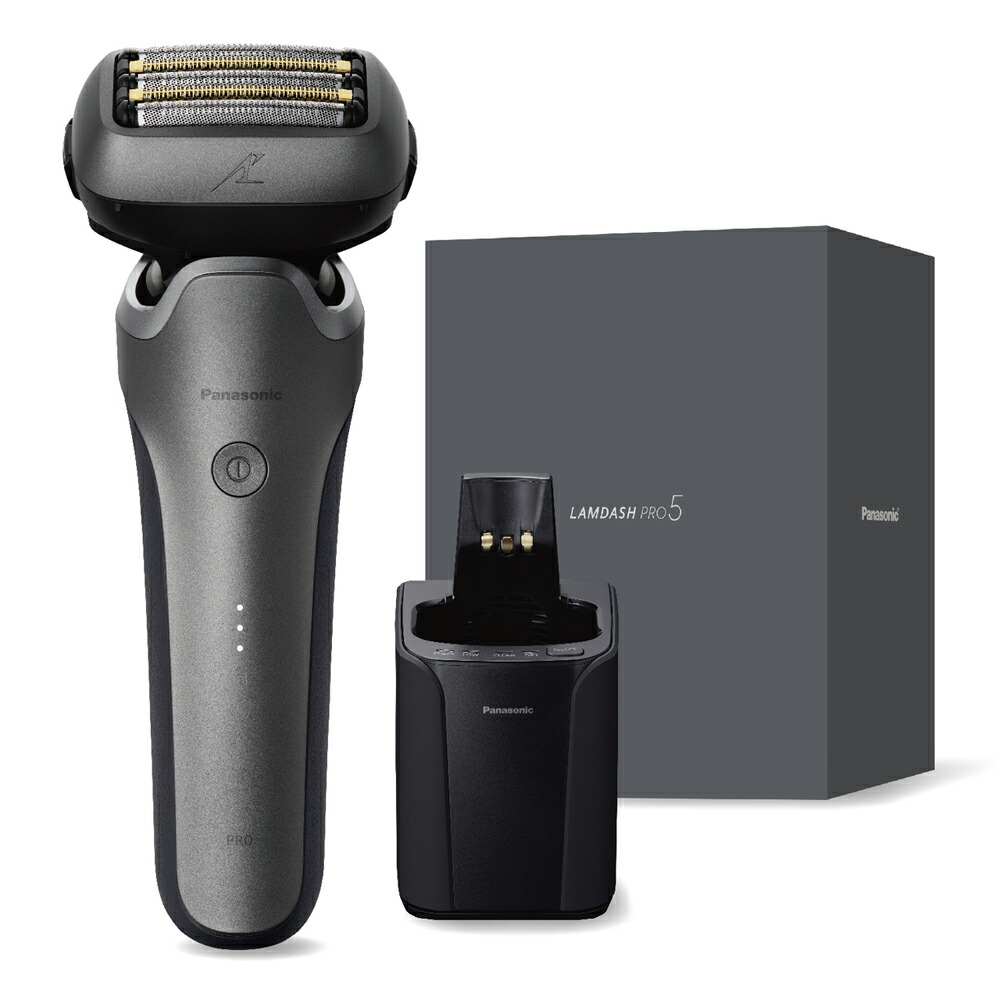 楽天市場】ラムダッシュ 5枚刃（刃の枚数（シェーバー）5枚 ～）の通販