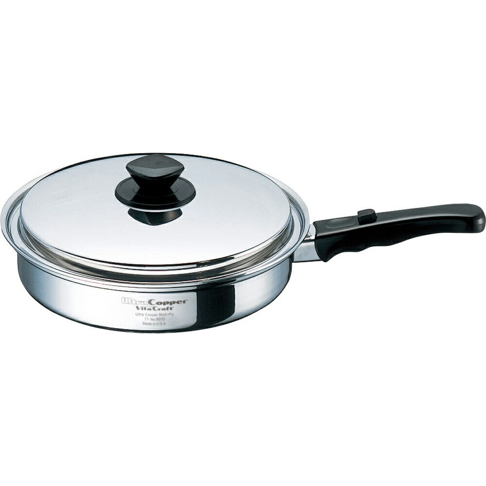 楽天市場】ビタクラフト フライパン ウルトラ 9410の通販