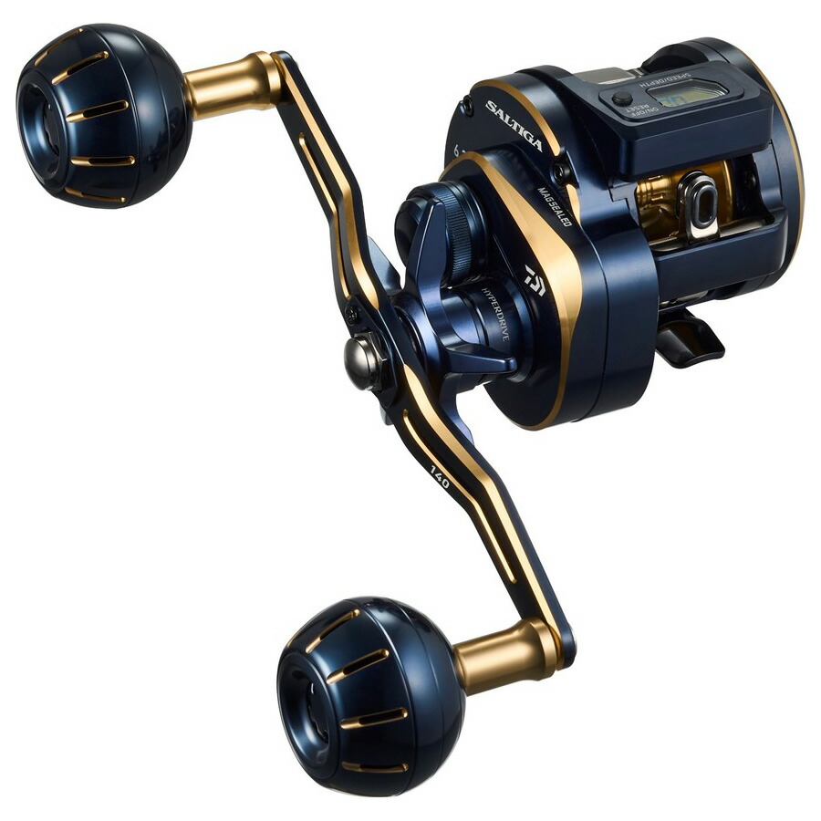 ダイワ ソルティガ IC 300-DH (リール) 価格比較 - 価格.com